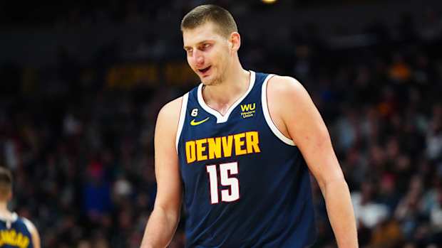 Nikola Jokic